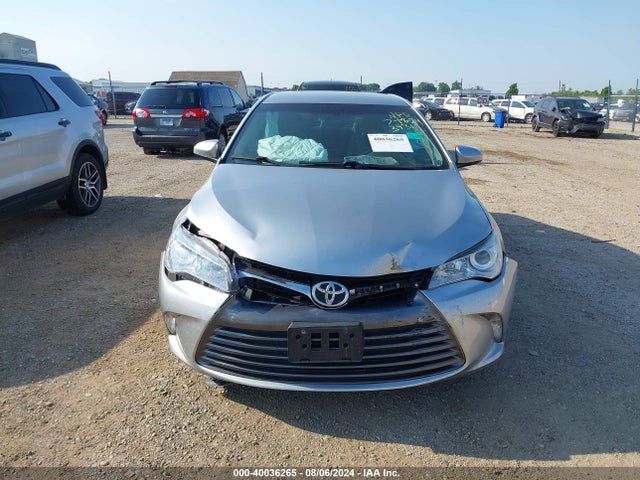 Toyota CAMRY LE 2016 4T4BF1FK8GR583931 Image 11