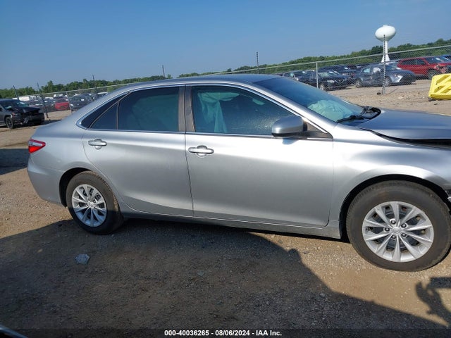 Toyota CAMRY LE 2016 4T4BF1FK8GR583931 Image 12