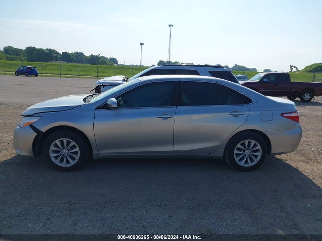 Toyota CAMRY LE 2016 4T4BF1FK8GR583931 Image 13