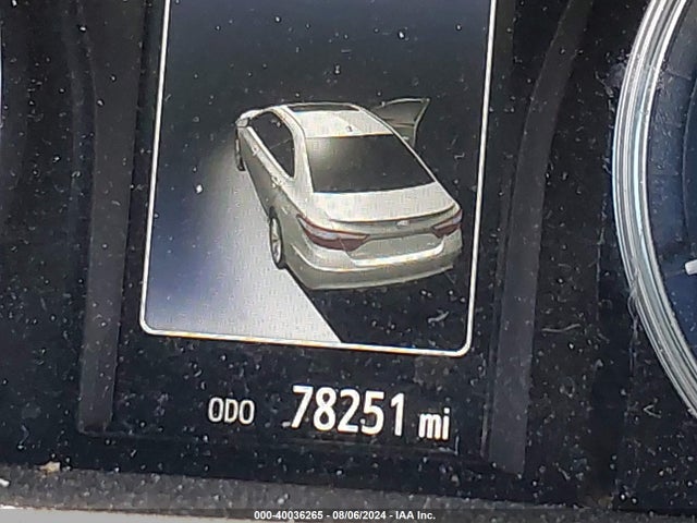 Toyota CAMRY LE 2016 4T4BF1FK8GR583931 Image 14