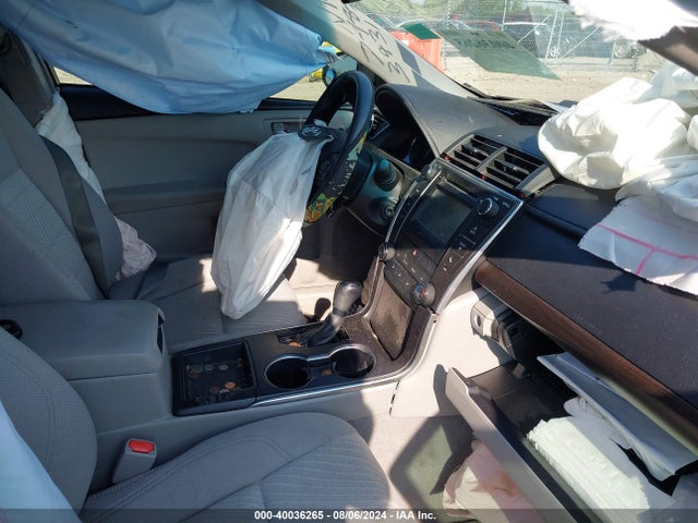 Toyota CAMRY LE 2016 4T4BF1FK8GR583931 Image 5
