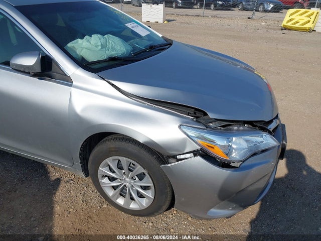 Toyota CAMRY LE 2016 4T4BF1FK8GR583931 Image 6