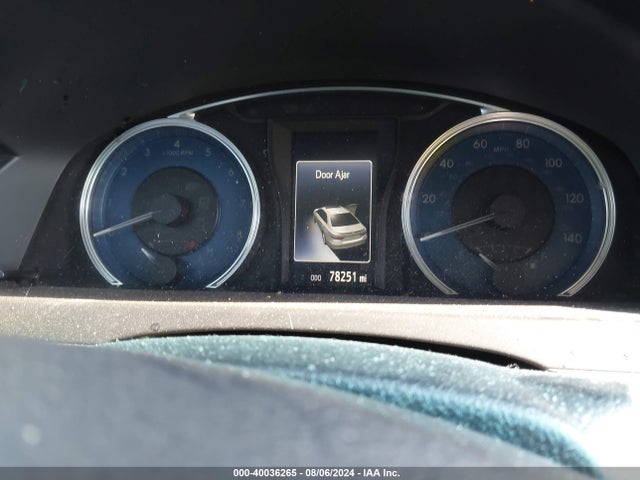 Toyota CAMRY LE 2016 4T4BF1FK8GR583931 Image 7