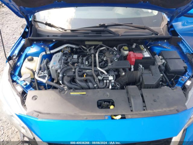 3N1AB8CV7MY278011 Nissan Sentra Sv Xtronic Cvt