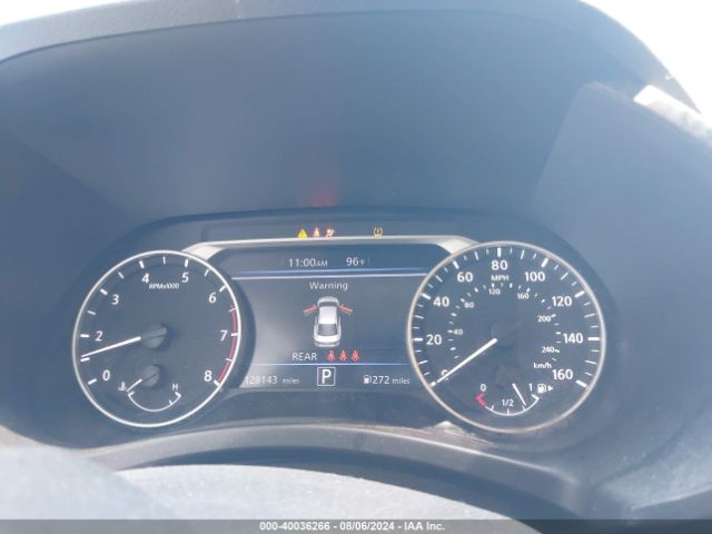 3N1AB8CV7MY278011 Nissan Sentra Sv Xtronic Cvt