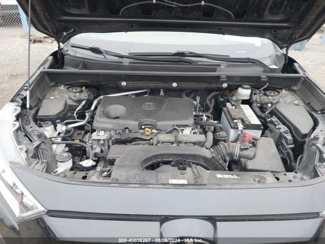 Toyota Rav4 Limited 2019 JTMN1RFV5KD002669 Image 10