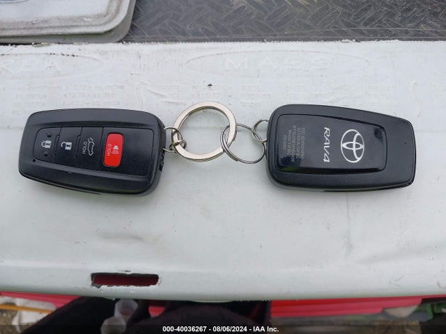 Toyota Rav4 Limited 2019 JTMN1RFV5KD002669 Image 11