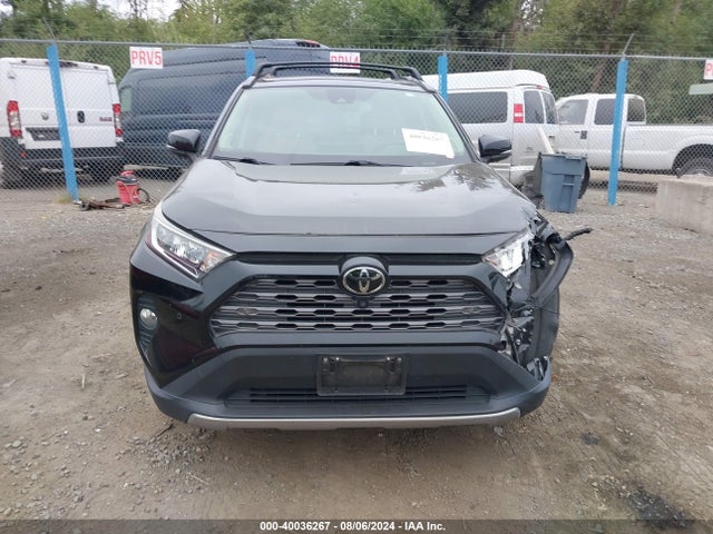 Toyota Rav4 Limited 2019 JTMN1RFV5KD002669 Image 12