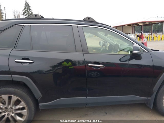 Toyota Rav4 Limited 2019 JTMN1RFV5KD002669 Image 13