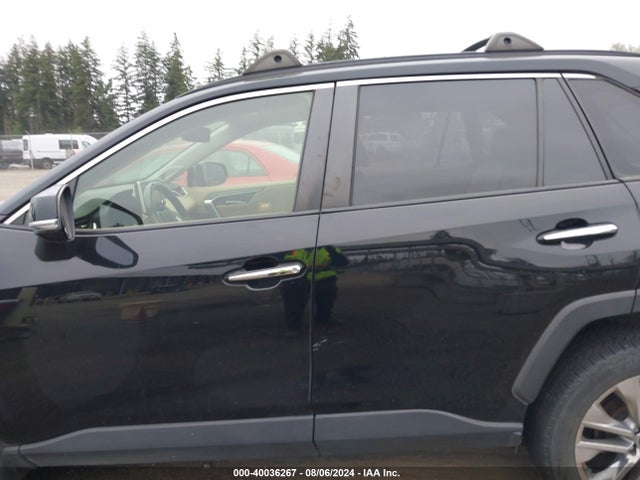 Toyota Rav4 Limited 2019 JTMN1RFV5KD002669 Image 14