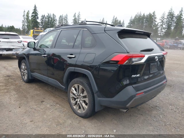 Toyota Rav4 Limited 2019 JTMN1RFV5KD002669 Image 3