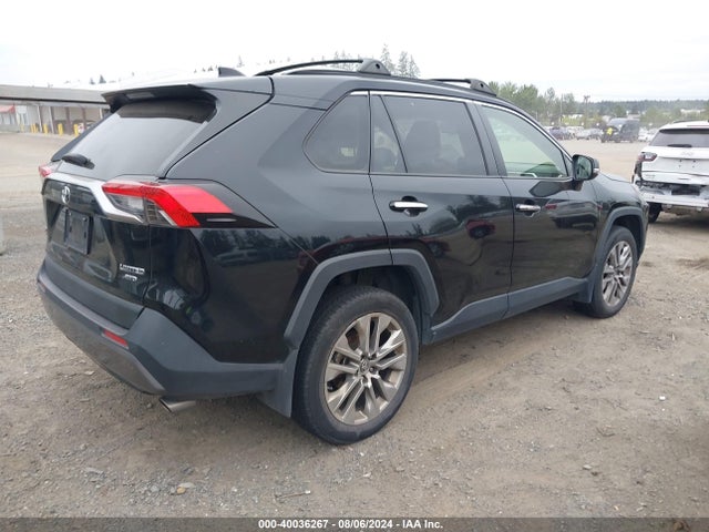 Toyota Rav4 Limited 2019 JTMN1RFV5KD002669 Image 4