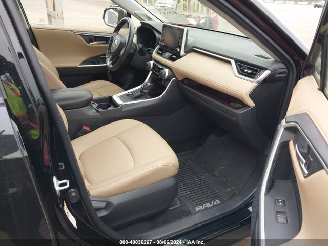 Toyota Rav4 Limited 2019 JTMN1RFV5KD002669 Image 5