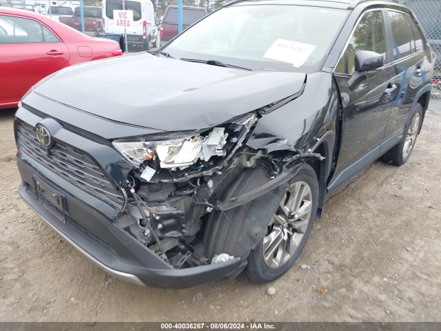 Toyota Rav4 Limited 2019 JTMN1RFV5KD002669 Image 6