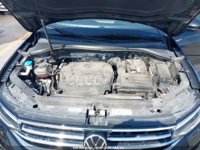 3VV3B7AX8NM113650 Volkswagen Tiguan 2.0t Se