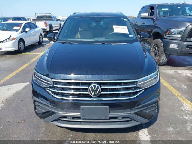 3VV3B7AX8NM113650 Volkswagen Tiguan 2.0t Se
