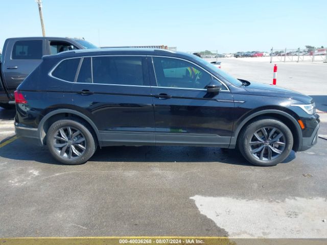 3VV3B7AX8NM113650 Volkswagen Tiguan 2.0t Se
