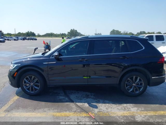 3VV3B7AX8NM113650 Volkswagen Tiguan 2.0t Se
