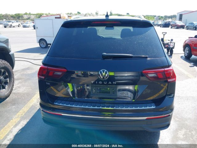 3VV3B7AX8NM113650 Volkswagen Tiguan 2.0t Se