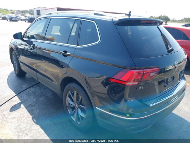 3VV3B7AX8NM113650 Volkswagen Tiguan 2.0t Se