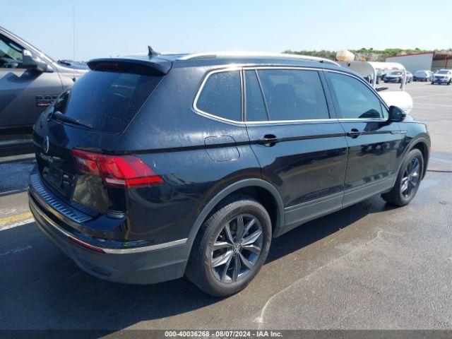 3VV3B7AX8NM113650 Volkswagen Tiguan 2.0t Se