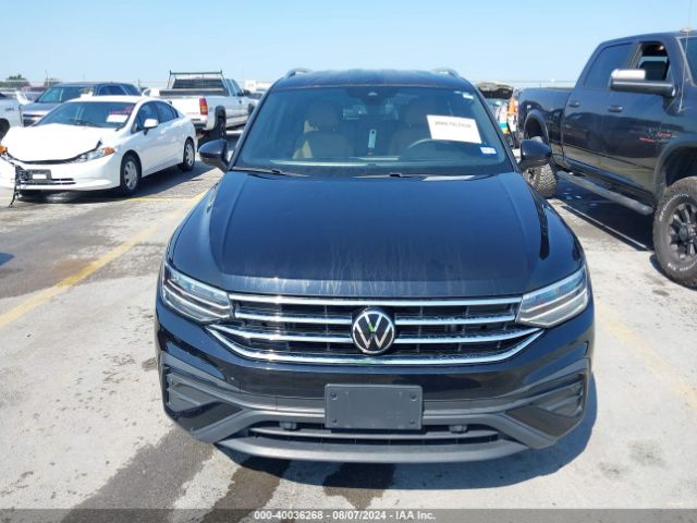 3VV3B7AX8NM113650 Volkswagen Tiguan 2.0t Se