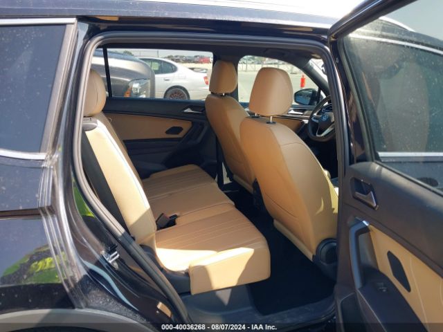 3VV3B7AX8NM113650 Volkswagen Tiguan 2.0t Se
