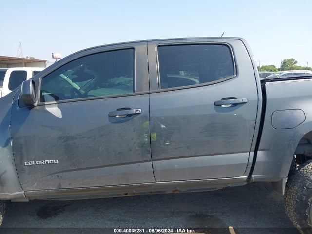 Chevrolet Colorado Wt 2017 1GCGTBEN5H1234453 Image 14