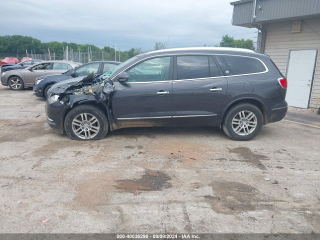 5GAKVAKD0EJ241091 Buick Enclave Convenience