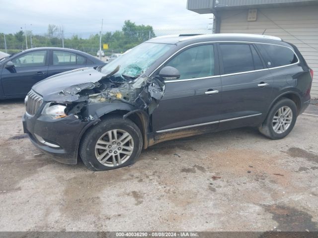 5GAKVAKD0EJ241091 Buick Enclave Convenience