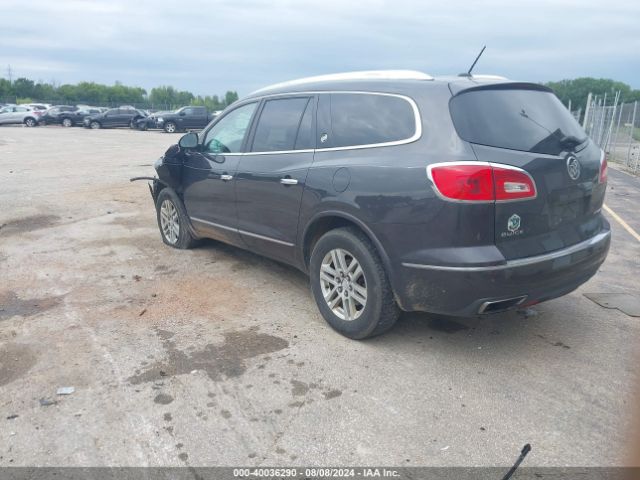 5GAKVAKD0EJ241091 Buick Enclave Convenience