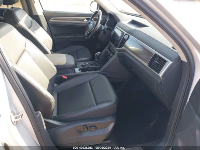 1V2RR2CAXKC606760 Volkswagen Atlas 3.6l V6 Sel R-line