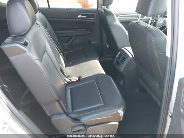 1V2RR2CAXKC606760 Volkswagen Atlas 3.6l V6 Sel R-line