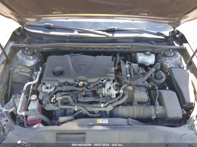 4T1C31AK2LU545068 Toyota Camry Le Hybrid