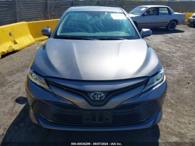 4T1C31AK2LU545068 Toyota Camry Le Hybrid