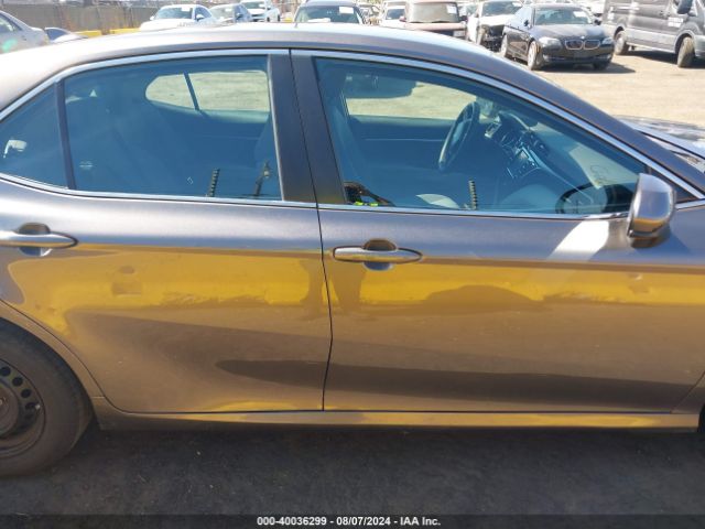 4T1C31AK2LU545068 Toyota Camry Le Hybrid