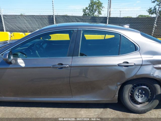 4T1C31AK2LU545068 Toyota Camry Le Hybrid