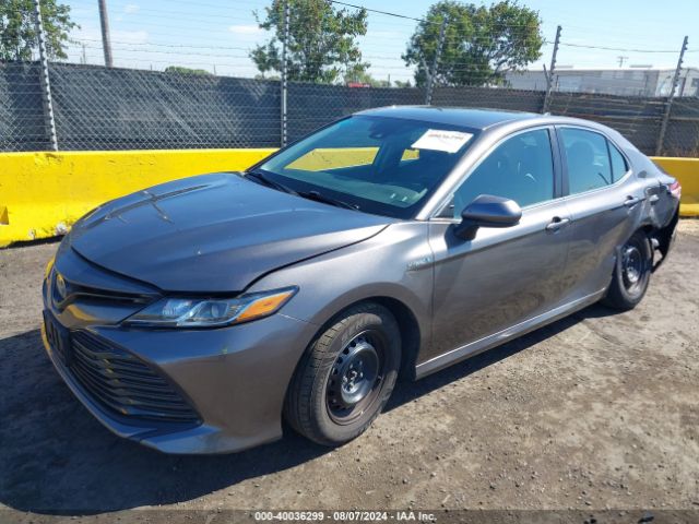 4T1C31AK2LU545068 Toyota Camry Le Hybrid