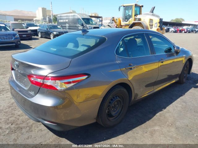 4T1C31AK2LU545068 Toyota Camry Le Hybrid