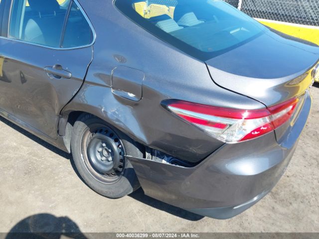 4T1C31AK2LU545068 Toyota Camry Le Hybrid