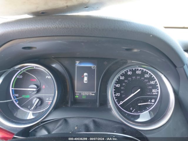 4T1C31AK2LU545068 Toyota Camry Le Hybrid
