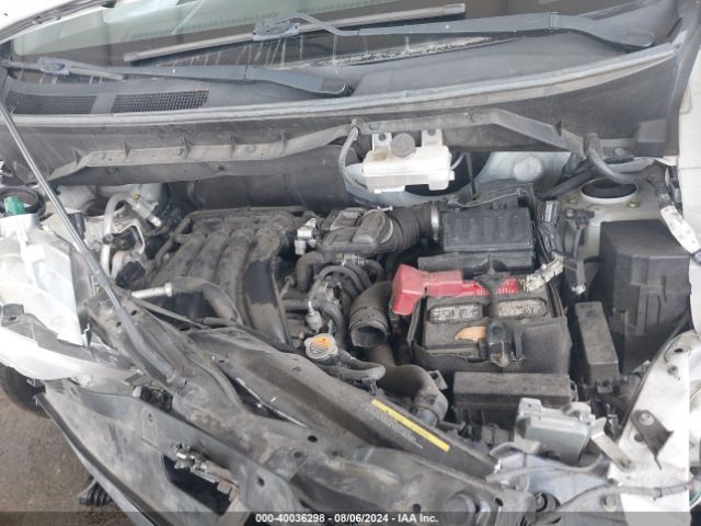 3N6CM0KN2KK700833 Nissan NV200 SV