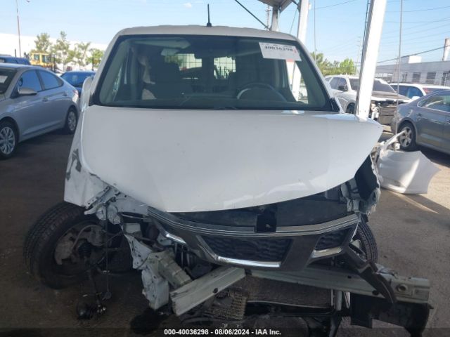 3N6CM0KN2KK700833 Nissan NV200 SV