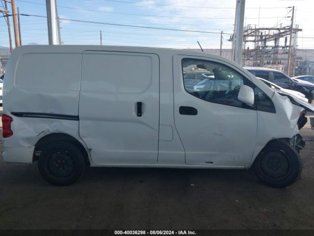 3N6CM0KN2KK700833 Nissan NV200 SV
