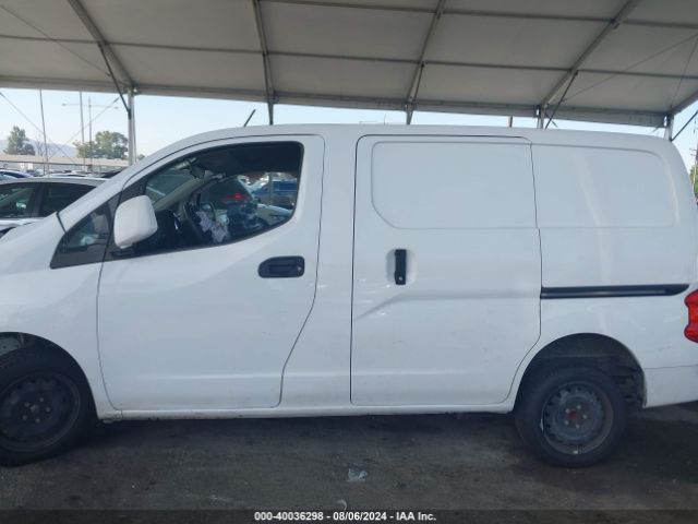 3N6CM0KN2KK700833 Nissan NV200 SV