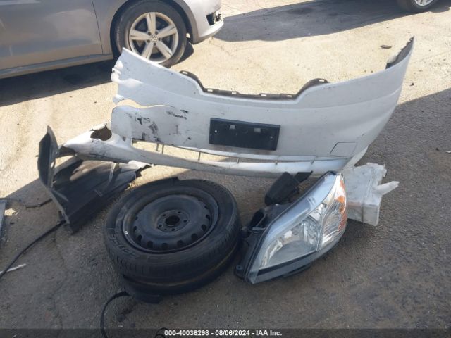 3N6CM0KN2KK700833 Nissan NV200 SV