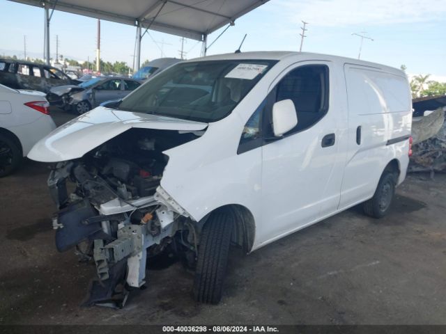3N6CM0KN2KK700833 Nissan NV200 SV
