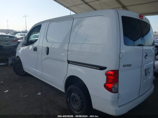 3N6CM0KN2KK700833 Nissan NV200 SV