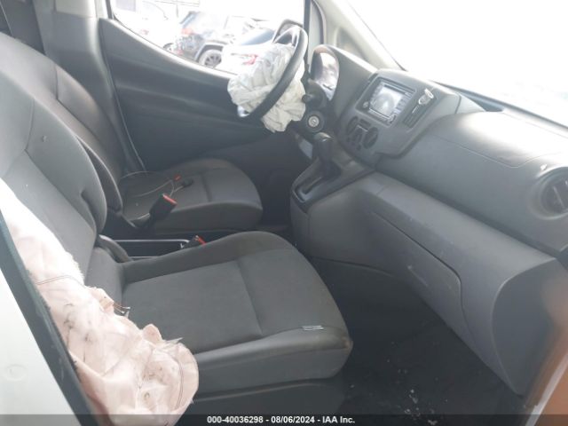 3N6CM0KN2KK700833 Nissan NV200 SV