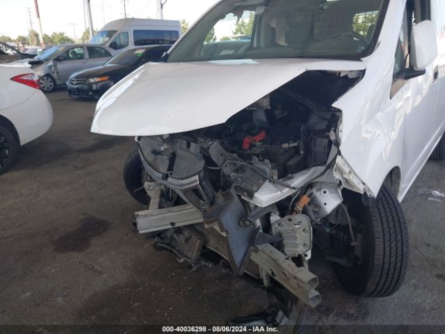 3N6CM0KN2KK700833 Nissan NV200 SV